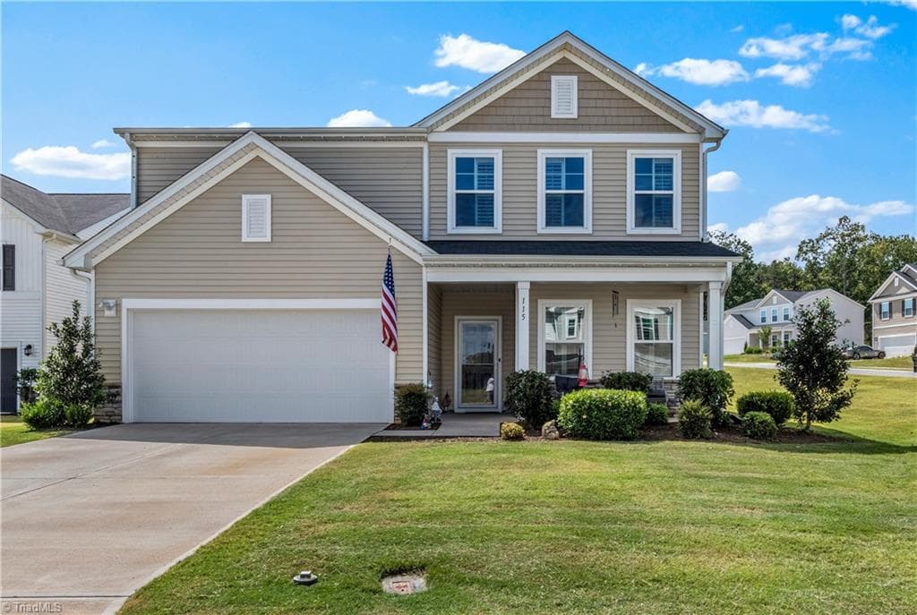 115 Cremello Drive, King NC 27021