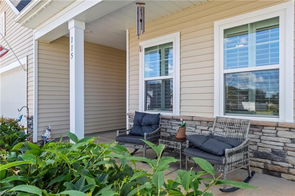 Stick/Site Built at 115 Cremello Drive, King NC 27021, King, photo 9 of 88