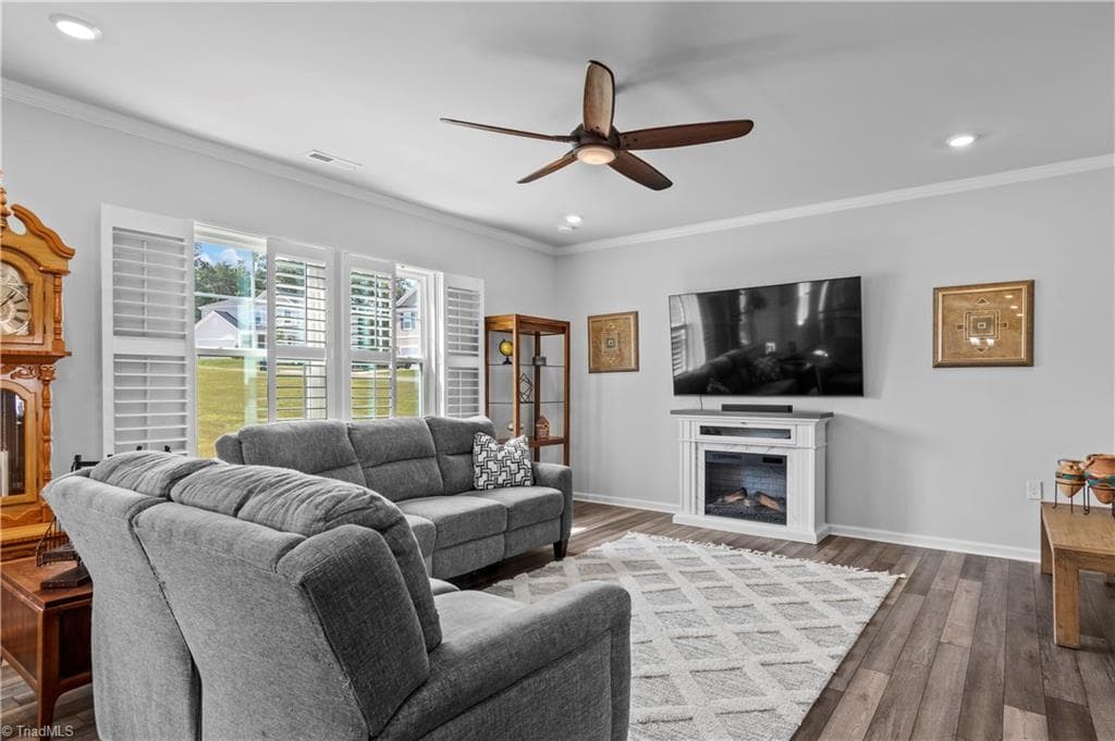 Stick/Site Built at 115 Cremello Drive, King NC 27021, King, photo 27 of 88
