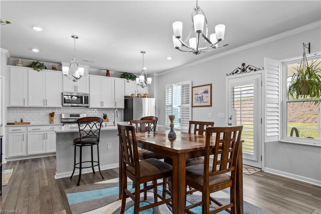 tons of - 115 Cremello Drive, King NC 27021, King