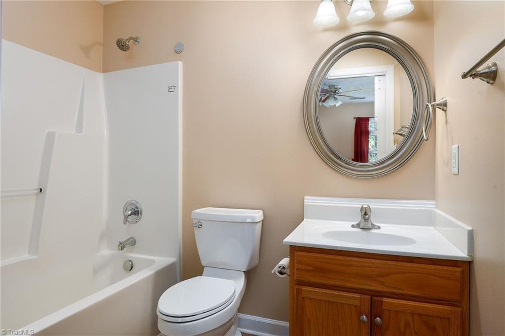 Stick/Site Built at 1840 Crest Hollow Drive # 101, Winston-Salem NC 27103, Winston-Salem, photo 11 of 16