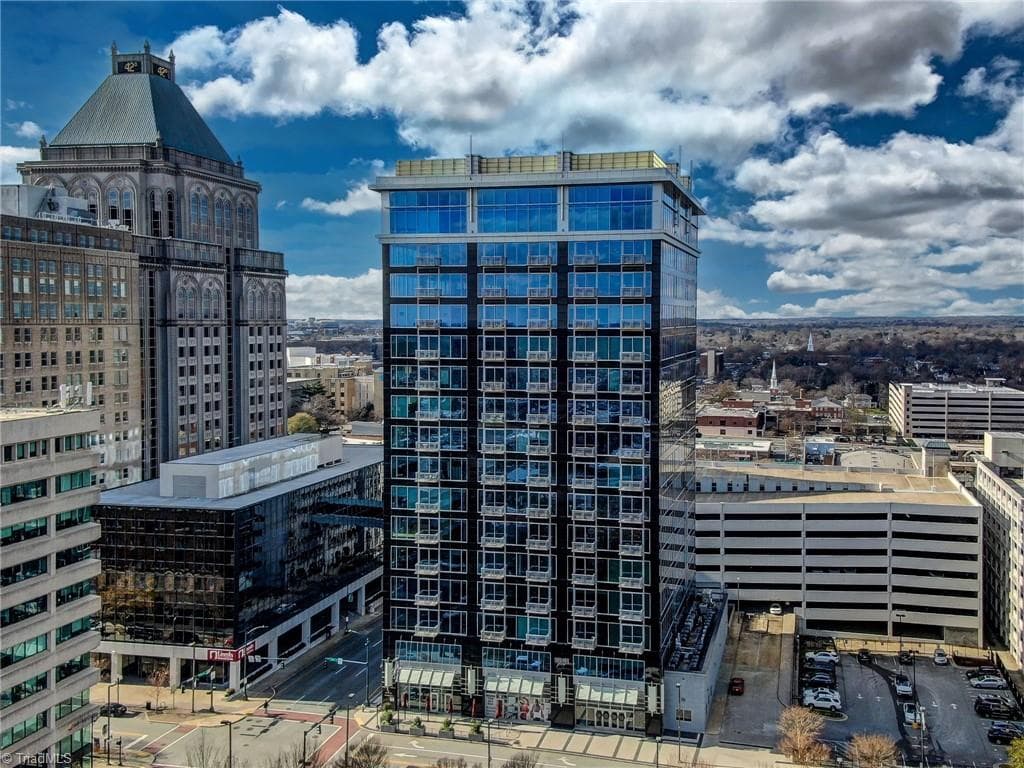 201 N Elm Street # 1601, Greensboro NC 27401