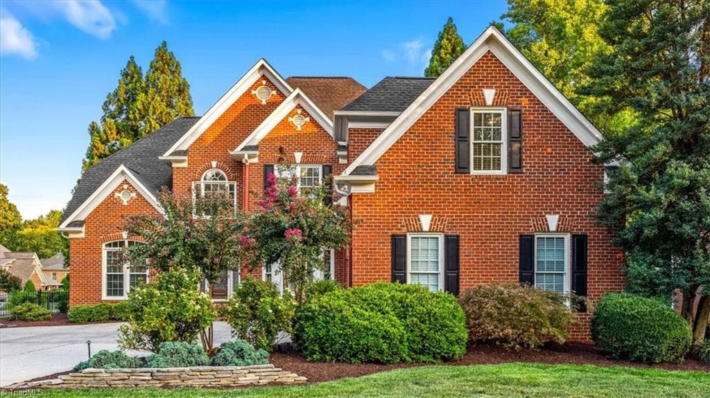1901 Rosevilla Lane, Greensboro NC 27455