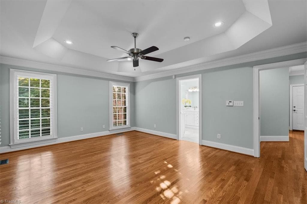 Stick/Site Built at 1901 Rosevilla Lane, Greensboro NC 27455, photo 24 of 50