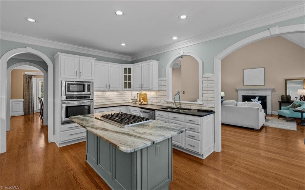 Stick/Site Built at 1901 Rosevilla Lane, Greensboro NC 27455, photo 10 of 50
