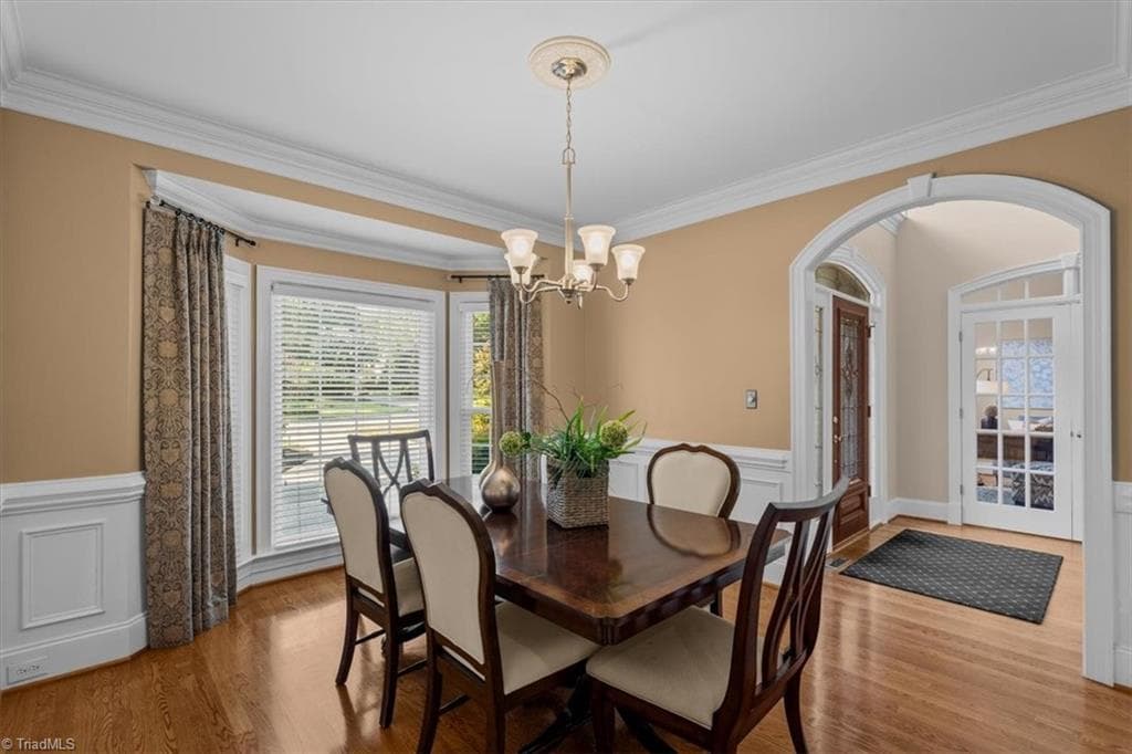 Stick/Site Built at 1901 Rosevilla Lane, Greensboro NC 27455, photo 18 of 50
