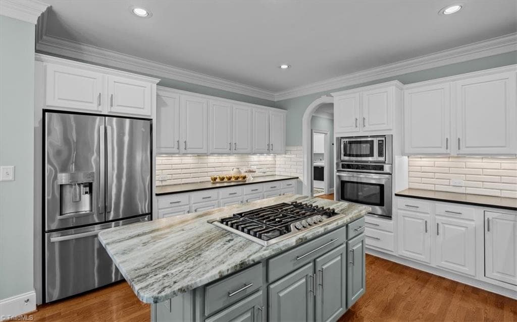 Stick/Site Built at 1901 Rosevilla Lane, Greensboro NC 27455, photo 11 of 50