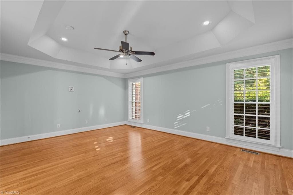Stick/Site Built at 1901 Rosevilla Lane, Greensboro NC 27455, photo 25 of 50