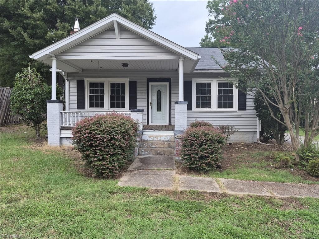 921 Center Church Road, Eden NC 27288