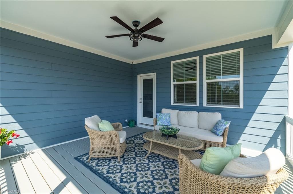Stick/Site Built at 7789 Chadding Drive, Oak Ridge NC 27310, Oak Ridge, photo 63 of 82
