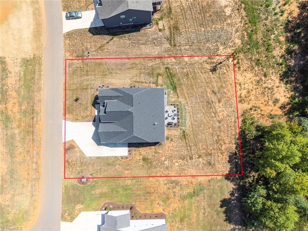 Stick/Site Built at 7789 Chadding Drive, Oak Ridge NC 27310, Oak Ridge, photo 75 of 82