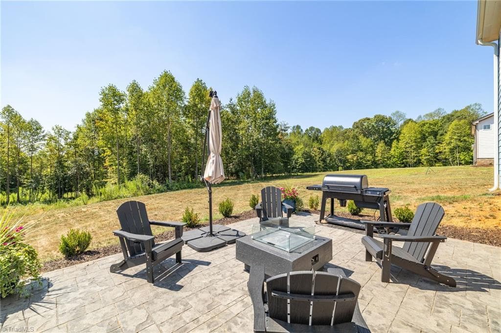 Stick/Site Built at 7789 Chadding Drive, Oak Ridge NC 27310, Oak Ridge, photo 65 of 82