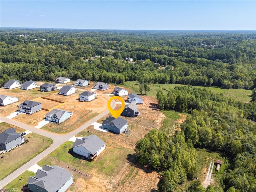 Stick/Site Built at 7789 Chadding Drive, Oak Ridge NC 27310, Oak Ridge, photo 79 of 82