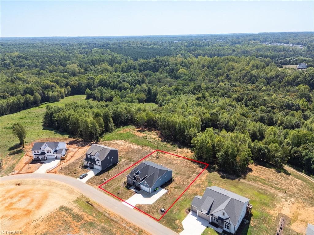 Stick/Site Built at 7789 Chadding Drive, Oak Ridge NC 27310, Oak Ridge, photo 77 of 82
