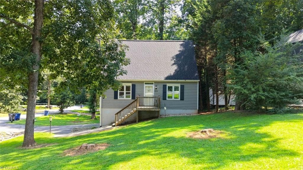 4313 Walnut Hollow Drive, Winston-Salem NC 27127