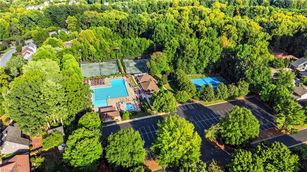Stick/Site Built at 3606 Sagamore Drive, Greensboro NC 27410, photo 42 of 43