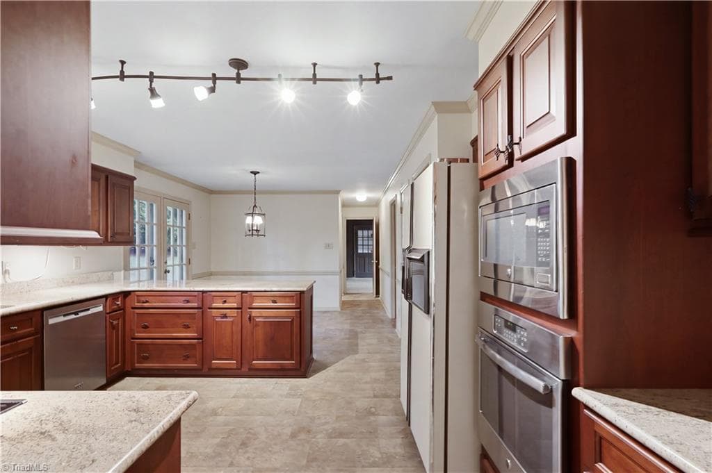 Stick/Site Built at 3606 Sagamore Drive, Greensboro NC 27410, photo 13 of 43