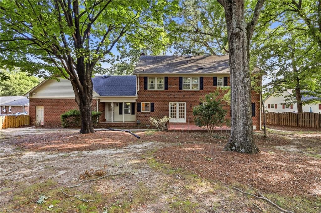 Stick/Site Built at 3606 Sagamore Drive, Greensboro NC 27410, photo 36 of 43