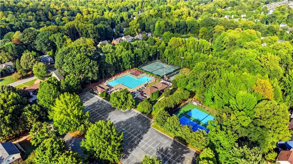 Stick/Site Built at 3606 Sagamore Drive, Greensboro NC 27410, photo 41 of 43