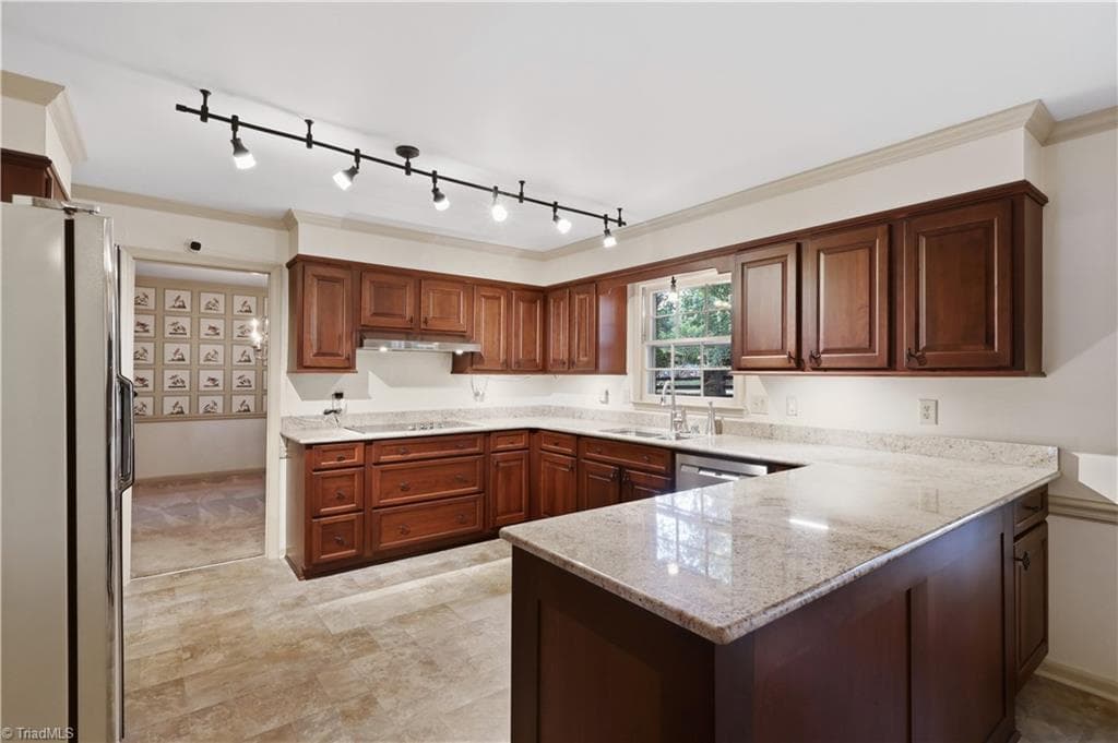 Stick/Site Built at 3606 Sagamore Drive, Greensboro NC 27410, photo 11 of 43