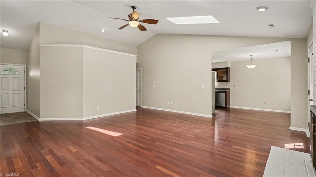 Stick/Site Built at 4123 Silver Fox Court, High Point NC 27265, photo 6 of 35
