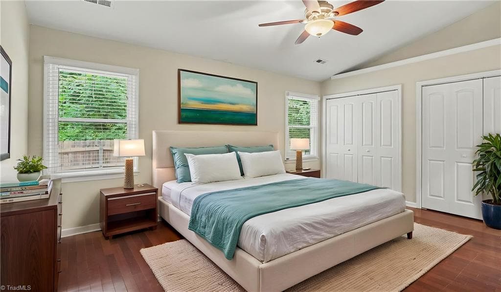 Stick/Site Built at 4123 Silver Fox Court, High Point NC 27265, photo 16 of 35