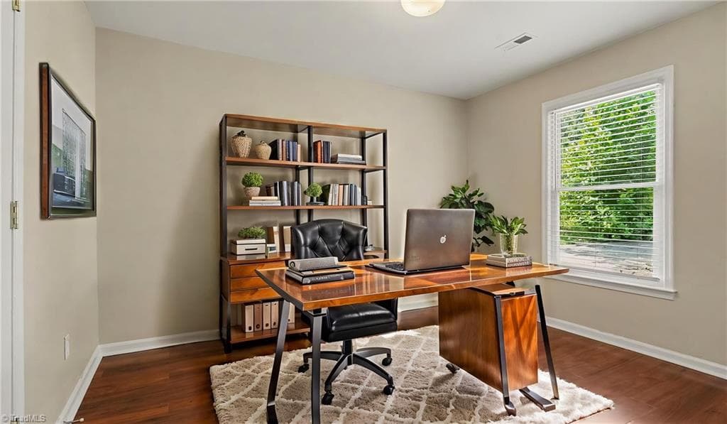 Stick/Site Built at 4123 Silver Fox Court, High Point NC 27265, photo 22 of 35