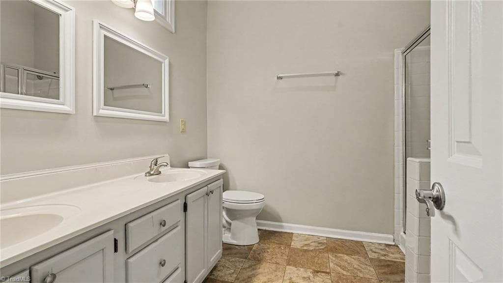 Stick/Site Built at 4123 Silver Fox Court, High Point NC 27265, photo 20 of 35