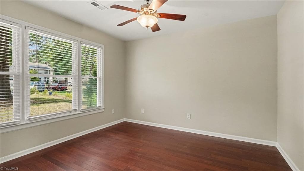 Stick/Site Built at 4123 Silver Fox Court, High Point NC 27265, photo 24 of 35