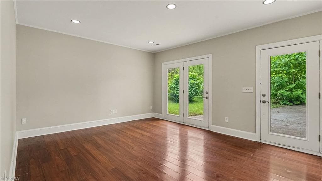 Stick/Site Built at 4123 Silver Fox Court, High Point NC 27265, photo 15 of 35