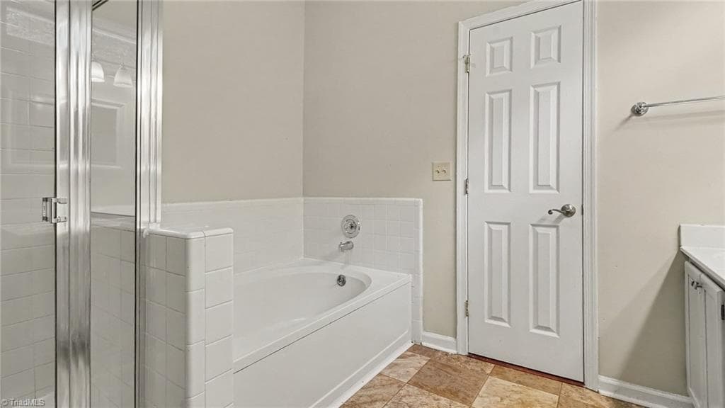 Stick/Site Built at 4123 Silver Fox Court, High Point NC 27265, photo 21 of 35