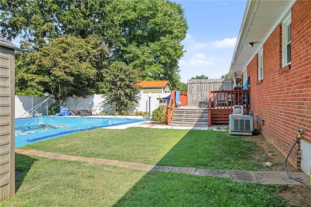 Stick/Site Built at 117 Fox Lane, Lexington NC 27295, photo 5 of 25
