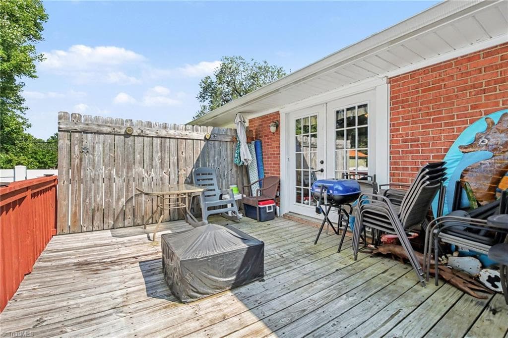 Stick/Site Built at 117 Fox Lane, Lexington NC 27295, photo 21 of 25