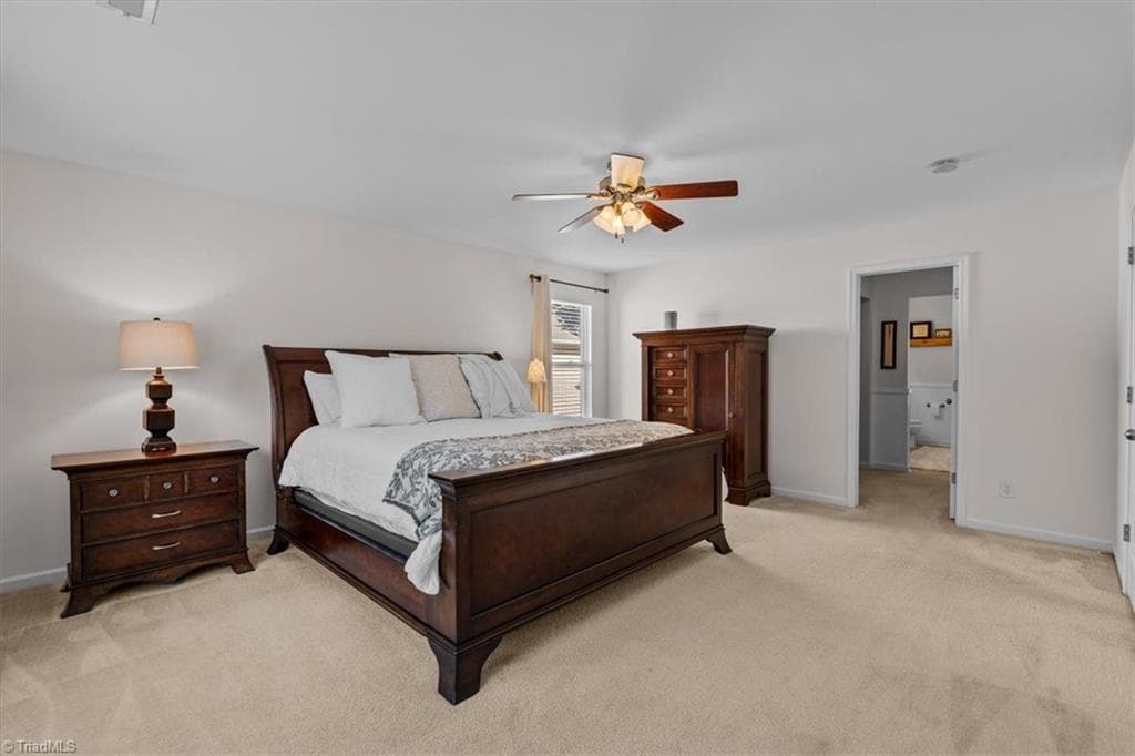 Stick/Site Built at 5637 David Christian Place, Greensboro NC 27410, photo 23 of 47