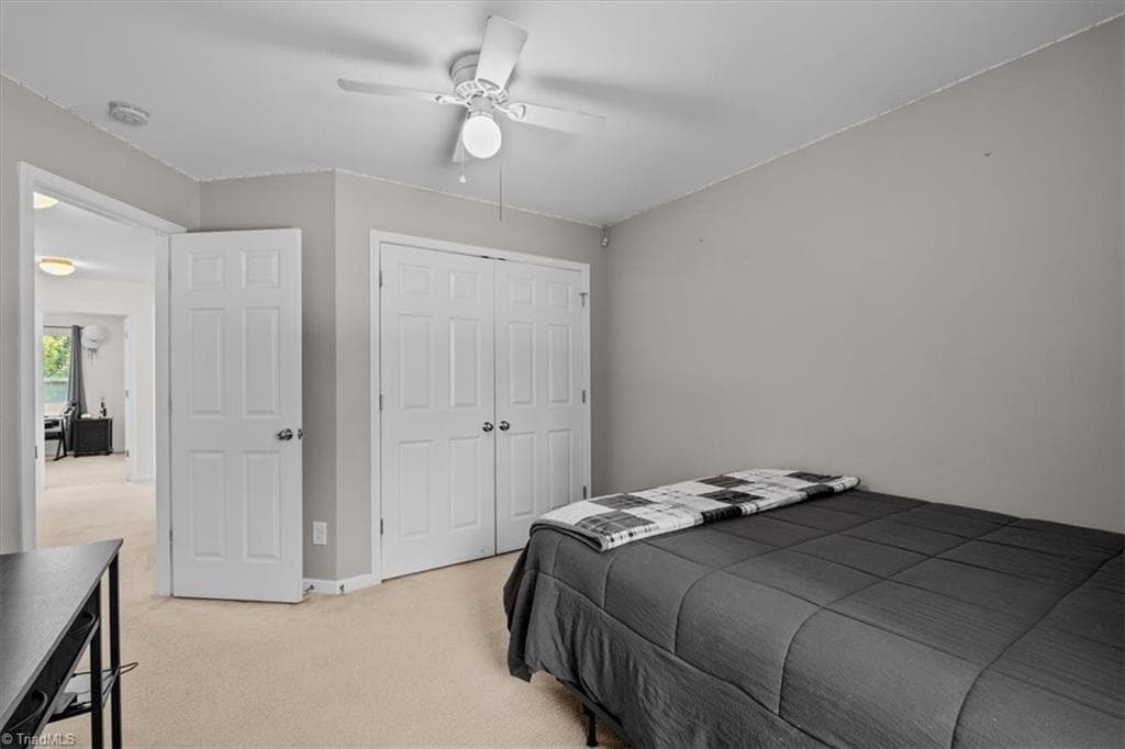 Stick/Site Built at 5637 David Christian Place, Greensboro NC 27410, photo 36 of 47