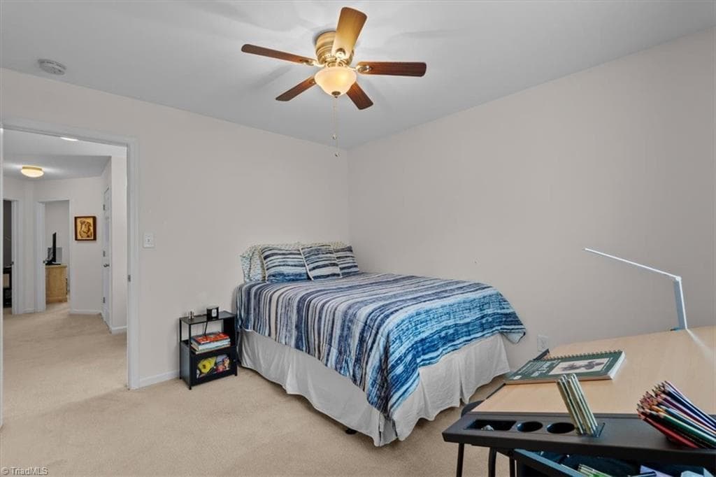 Stick/Site Built at 5637 David Christian Place, Greensboro NC 27410, photo 32 of 47