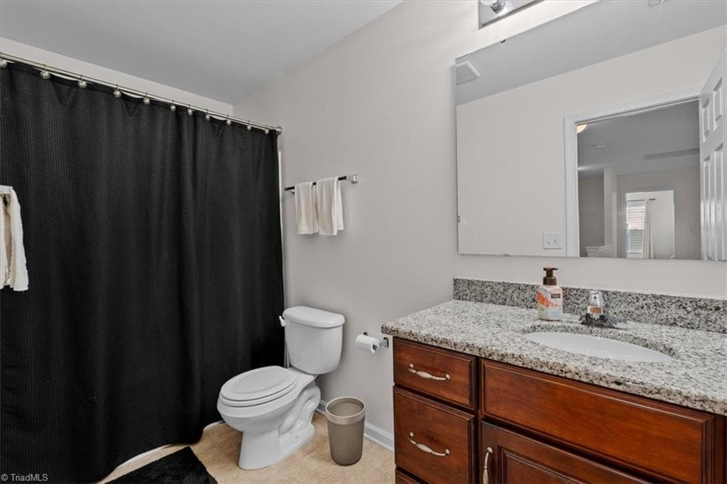 Stick/Site Built at 5637 David Christian Place, Greensboro NC 27410, photo 34 of 47
