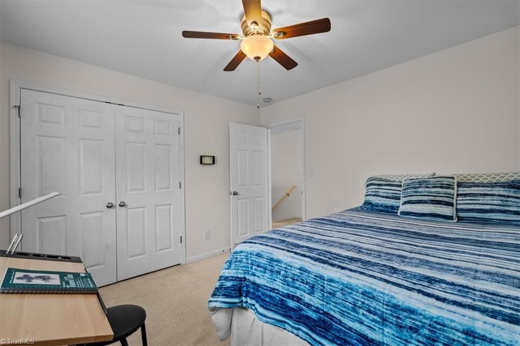 Stick/Site Built at 5637 David Christian Place, Greensboro NC 27410, photo 33 of 47