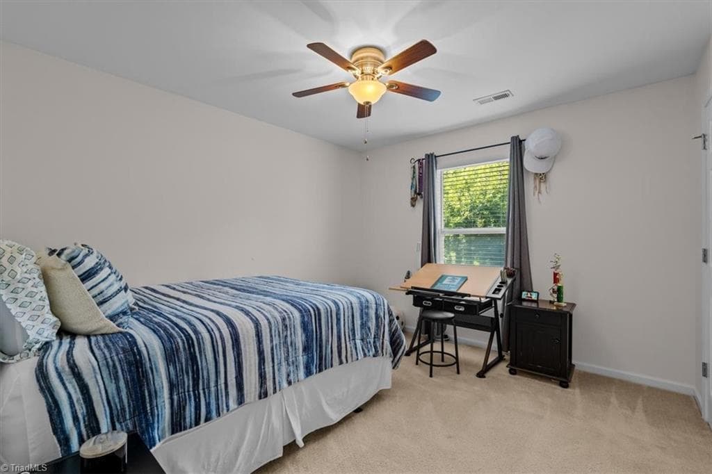 Stick/Site Built at 5637 David Christian Place, Greensboro NC 27410, photo 31 of 47