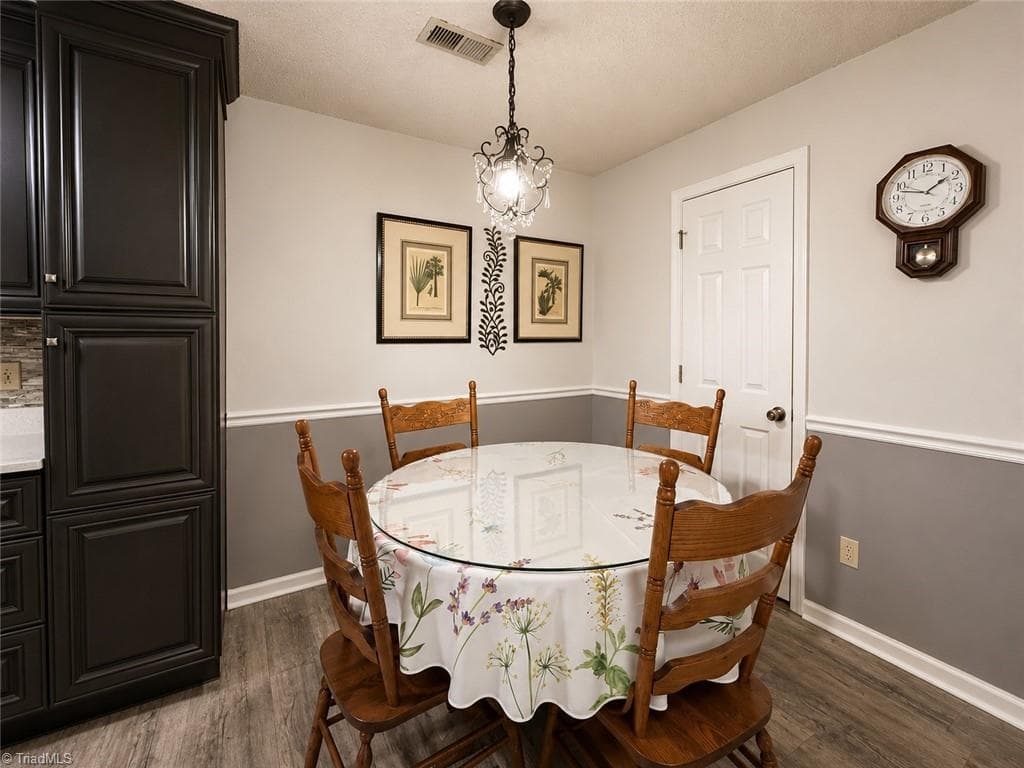Stick/Site Built at 5519 Hornaday Road # H, Greensboro NC 27409, photo 6 of 15