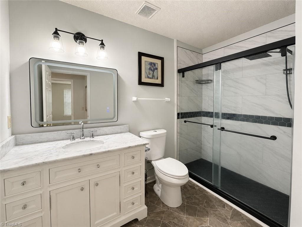 Stick/Site Built at 5519 Hornaday Road # H, Greensboro NC 27409, photo 12 of 15