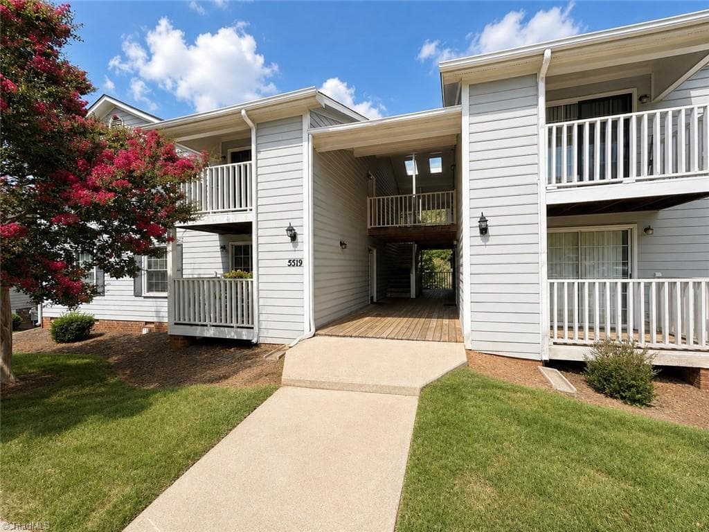5519 Hornaday Road # H, Greensboro NC 27409