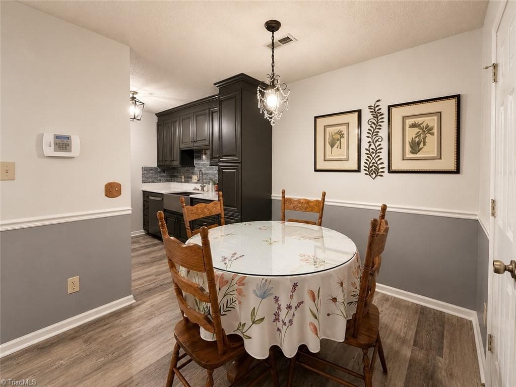 Stick/Site Built at 5519 Hornaday Road # H, Greensboro NC 27409, photo 5 of 15