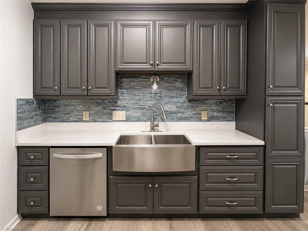 Stick/Site Built at 5519 Hornaday Road # H, Greensboro NC 27409, photo 9 of 15
