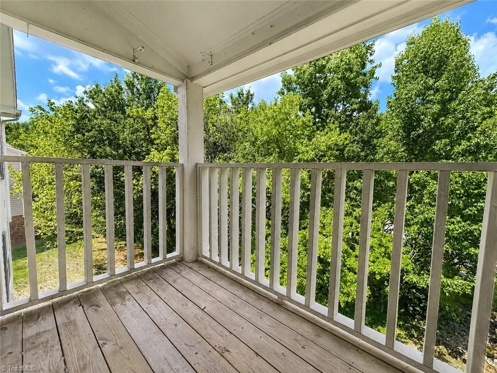 Stick/Site Built at 5519 Hornaday Road # H, Greensboro NC 27409, photo 15 of 15