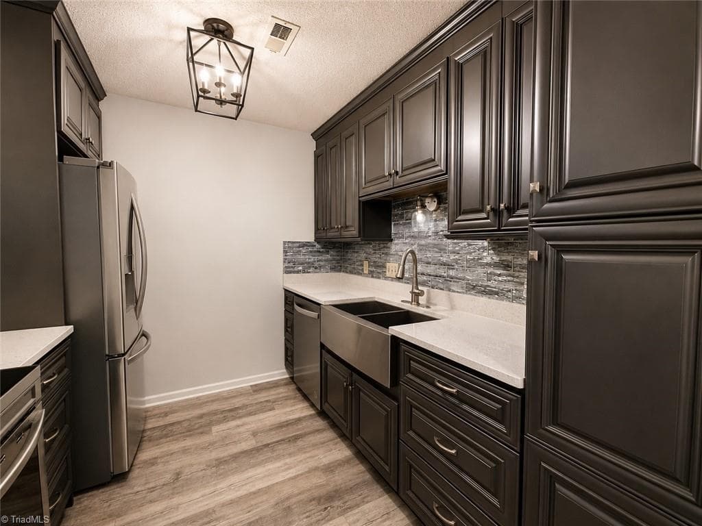 Stick/Site Built at 5519 Hornaday Road # H, Greensboro NC 27409, photo 8 of 15