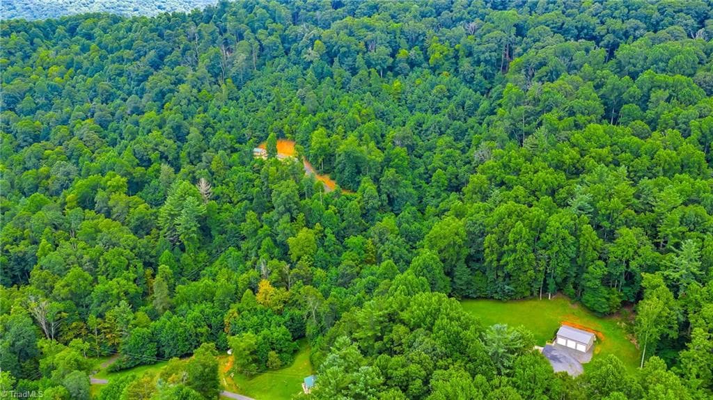 Unimproved Land at TBD W Deep Ford Road, Lansing NC 28643, photo 4 of 20