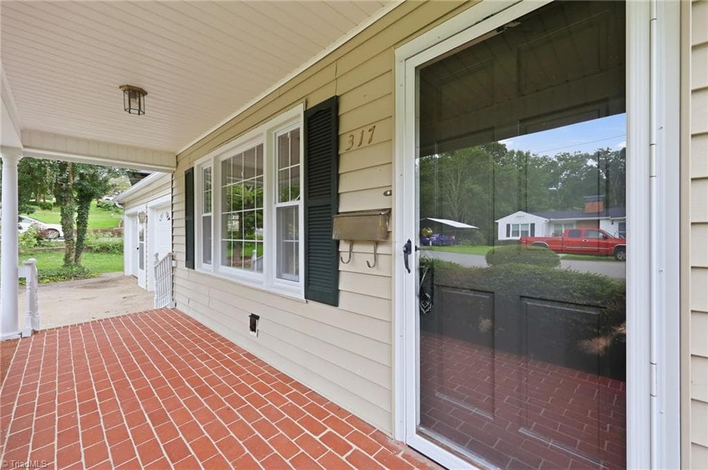 Stick/Site Built at 317 Hillcrest Drive, Elkin NC 28621, Elkin, photo 83 of 100
