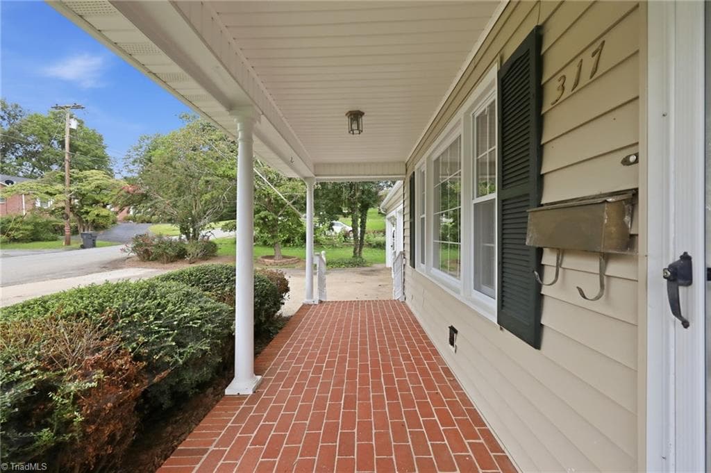 Stick/Site Built at 317 Hillcrest Drive, Elkin NC 28621, Elkin, photo 85 of 100