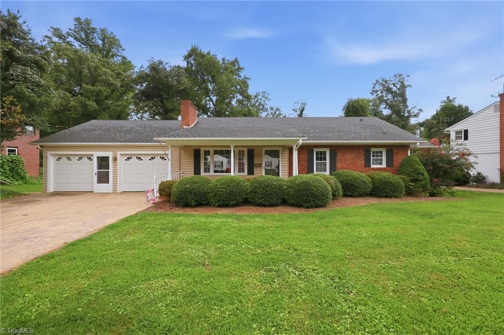 317 Hillcrest Drive, Elkin NC 28621